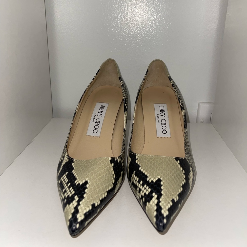 Jimmy choo pumps